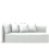 Schutzhülle Gervasoni GHOST OUT 32 Anbausofa 220 cm