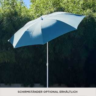 Jan Kurtz RAVENNA Sonnenschirm, Gestell weiß