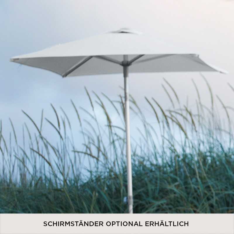Jan Kurtz ELBA Sonnenschirm, eckig
