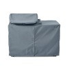Indu+ Schutzhülle für INTAS Trolley Gasgrill