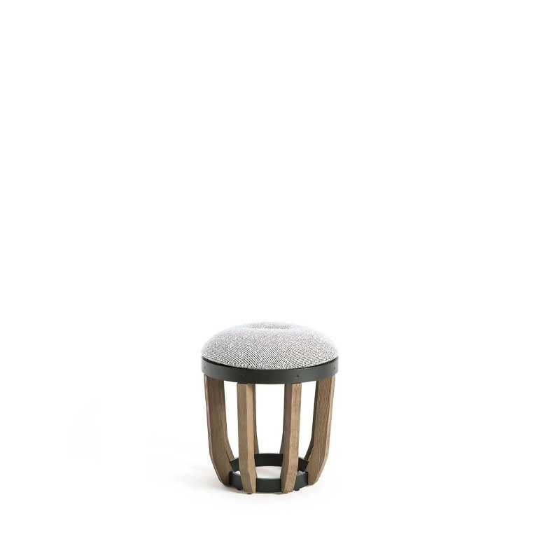Ethimo SWING Pouf Ø 40 cm