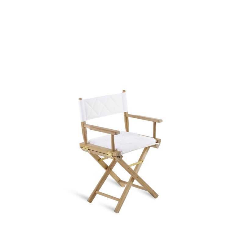 Unopiù GINGER Regiestuhl