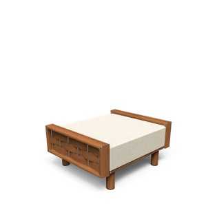 Tuuci LUMA Hocker mit Lehnen