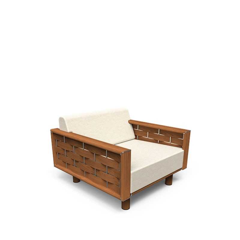 Tuuci LUMA Sessel