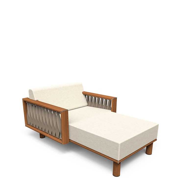 Tuuci SAIL Chaiselongue
