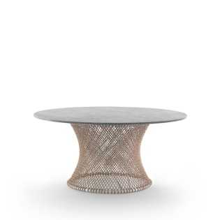 Flexform OASIS OUTDOOR Esstisch, rund