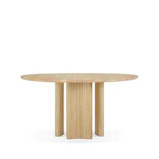 Ethnicraft ROLLER MAX Tisch