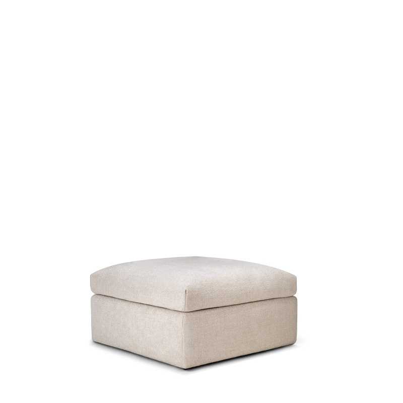 Ethnicraft MELLOW Hocker