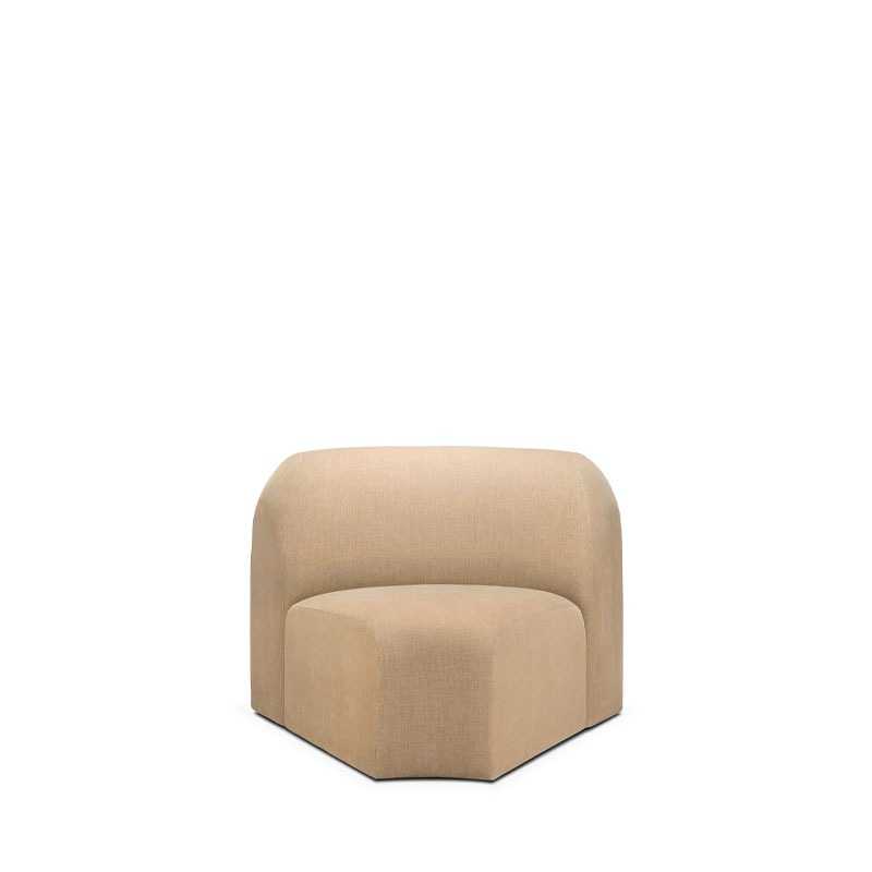 Ethnicraft BULKY Ecke 45°