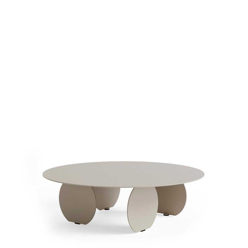 Jardinico TARO Couchtisch Ø 90 cm