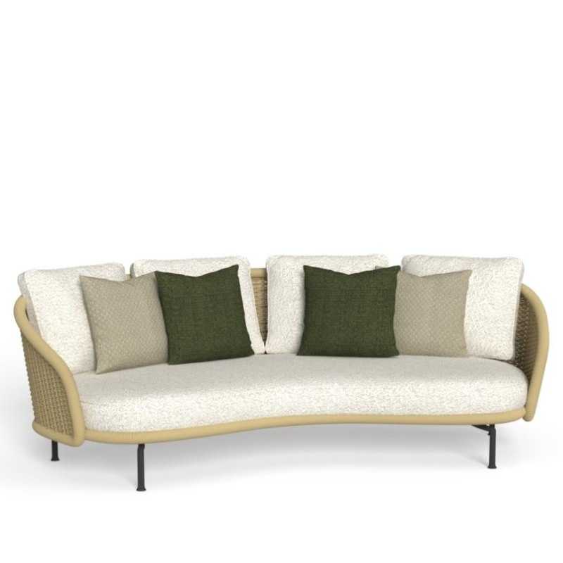 Talenti NIDO CURVED Sofa