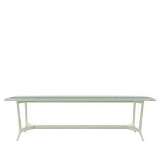 B&B Italia Outdoor ERICA '25 Tisch, rechteckig, Glas