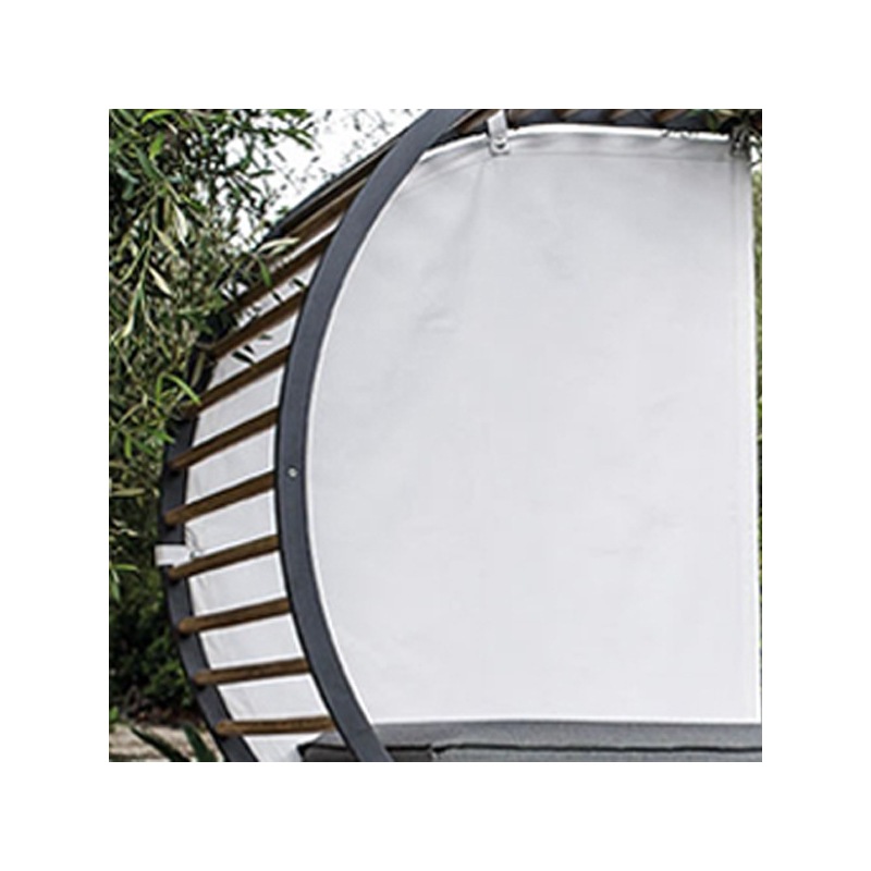 Cradle Sonnenschutz seitlich