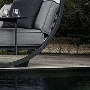 Cradle Rückenkissen