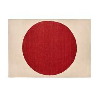 Nanimarquina TOPO Red Teppich