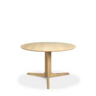 Ethnicraft CORTO Tisch, rund