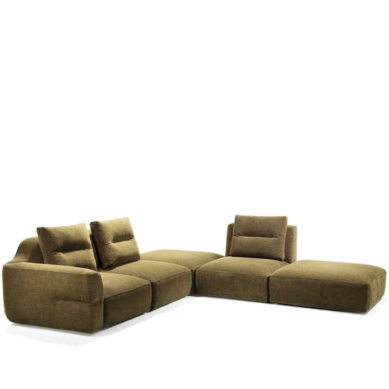 Zanotta FEDRIGO Sofa Kombination 9