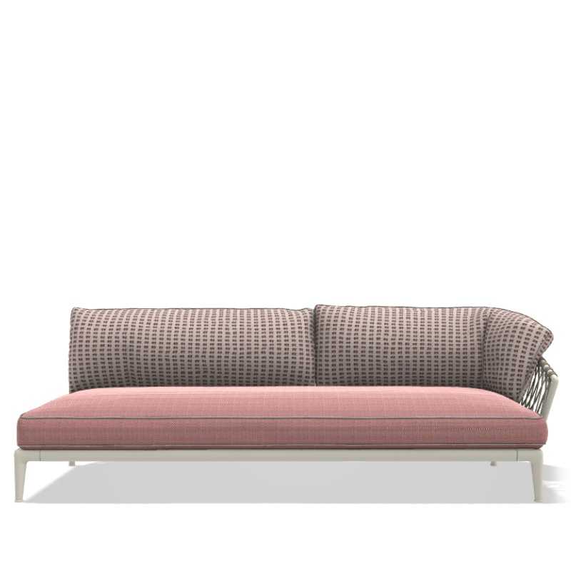 Ersatzbezug für Outdoor ERICA '25 Endelement, 245 cm