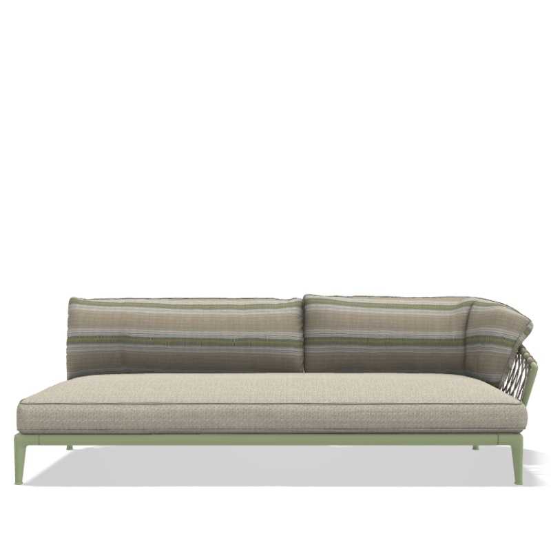 B&B Italia Outdoor ERICA '25 Endelement, 210 cm