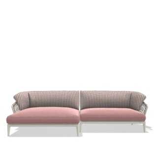 Ersatzbezug für Outdoor ERICA '25 Modular Sofa-Kombination I