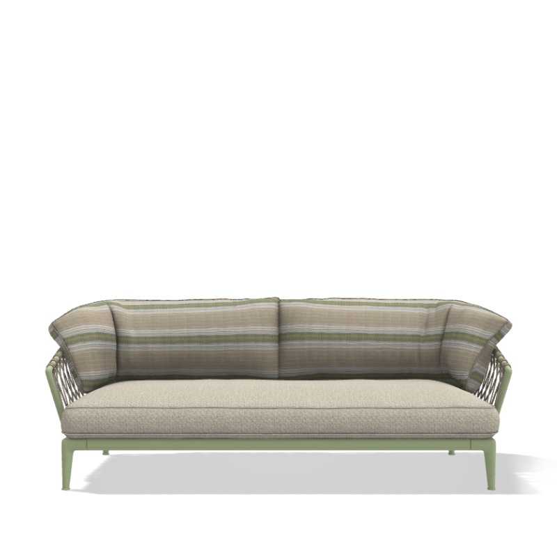 B&B Italia Outdoor ERICA '25 Lounge-Sofa