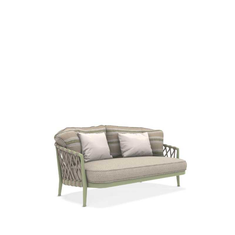 Ersatzbezug für Outdoor ERICA '25 2-Sitzer Sofa, extra-tief