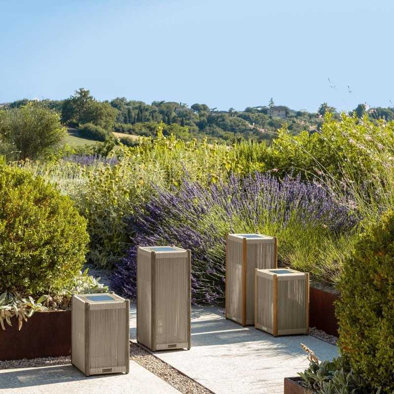 Talenti DOLCEVITA WOOD Laterne 60 cm