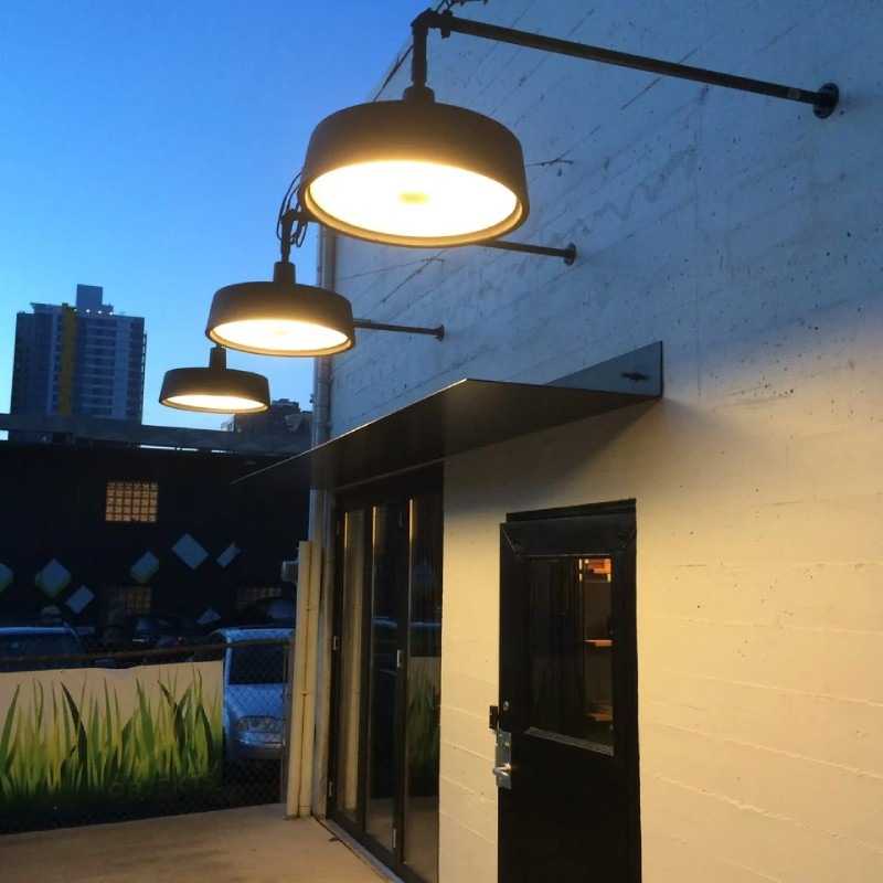 Marset SOHO 38 A LED Wandleuchte