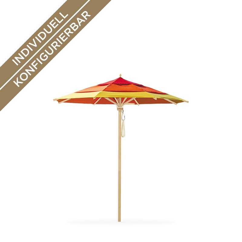 Weishäupl Professional Schirm Ø 250 cm mit Breeze Option