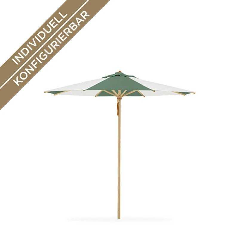 Weishäupl Professional Schirm Ø 300 cm, Mixed Version