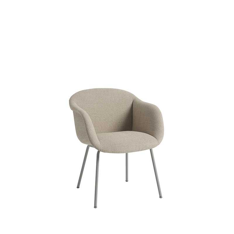 Muuto FIBER SOFT Armlehnstuhl
