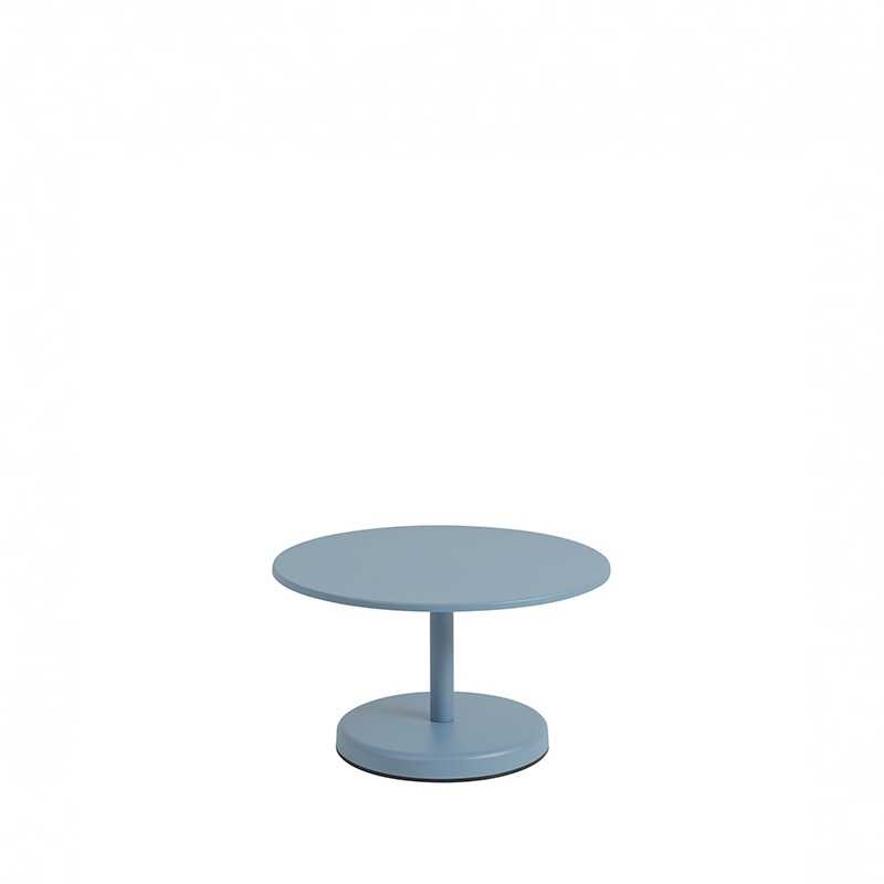 Muuto LINEAR STEEL Outdoor Couch Tisch