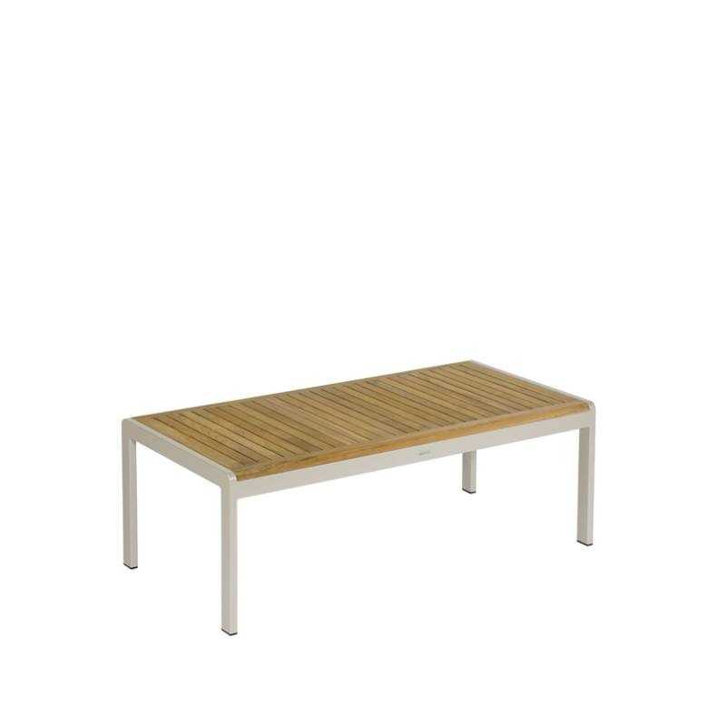 BarlowTyrie AURA Beistelltisch 120x60 cm