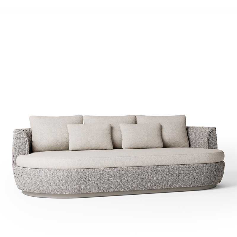 Jardinico Schutzhülle für Tondo 3-Sitzer-Sofa