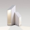 Marset DOMUS Bodenbefestigungsplatte x2