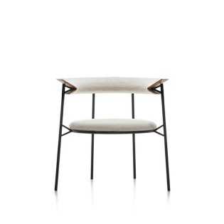 MDF Italia CANTLE Armlehnstuhl