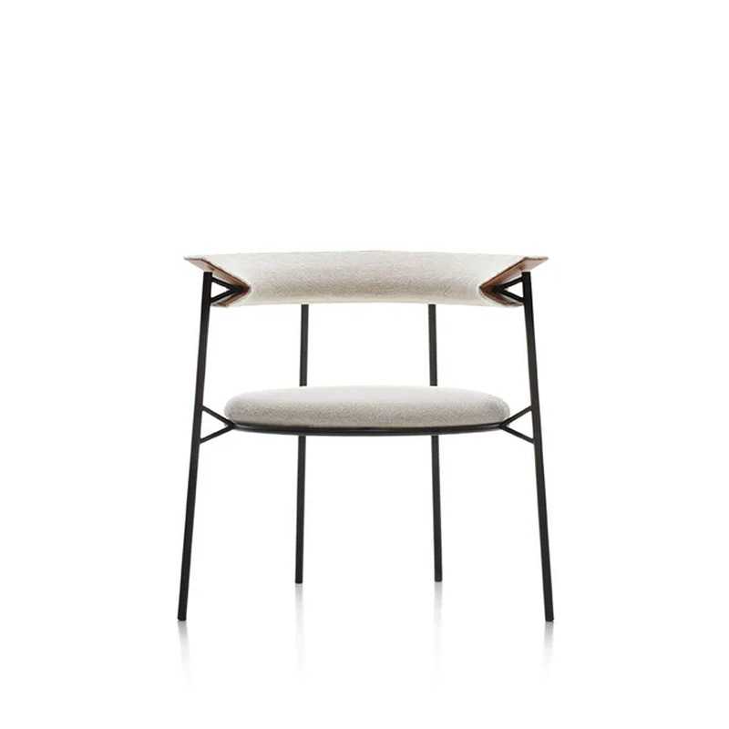 MDF Italia CANTLE Armlehnstuhl