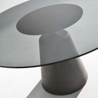 MDF Italia ROCK-TABLE Tisch...