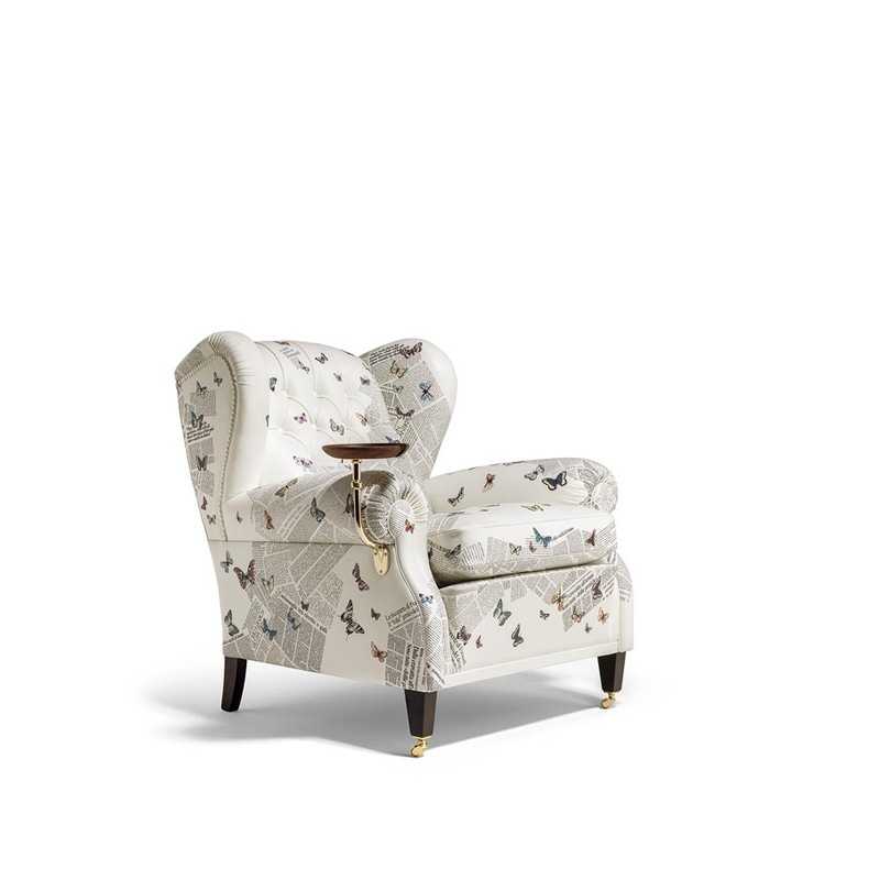 Poltrona Frau 1919 Ultime Notizie Sessel