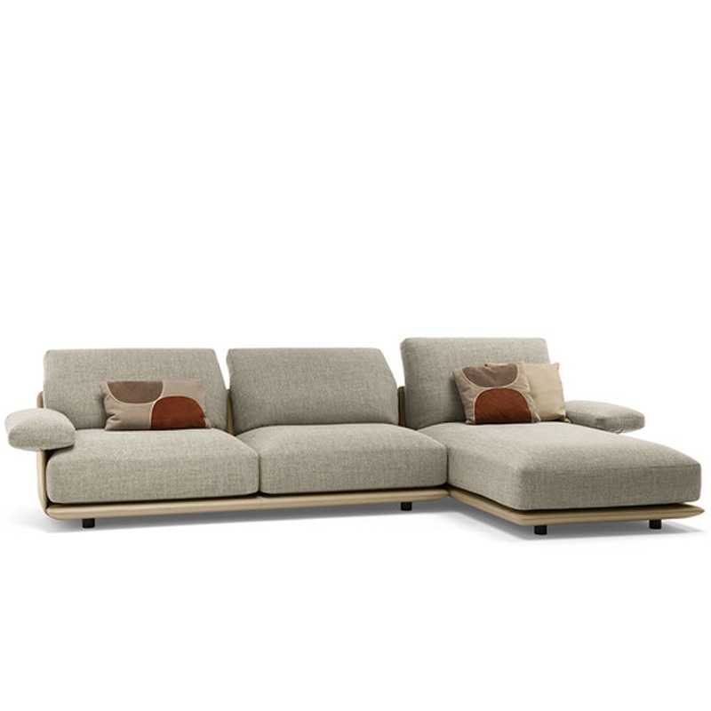 Poltrona Frau BLISSCAPE Sofakombination 1