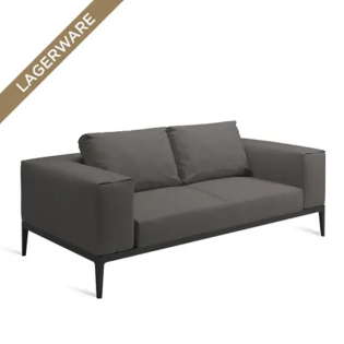 Gloster GRID 2-Sitzer Sofa...