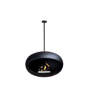 Le Feu DOME 625 SKY BLACK Bioethanol-Kamin