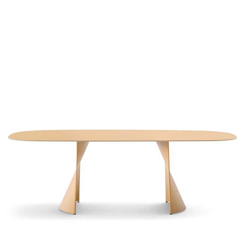 Pedrali ANEMOS Tisch oval