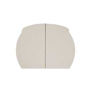 Le Feu Pizzastein für TURTLE 3.1 Pizzaofen, 2-teilig