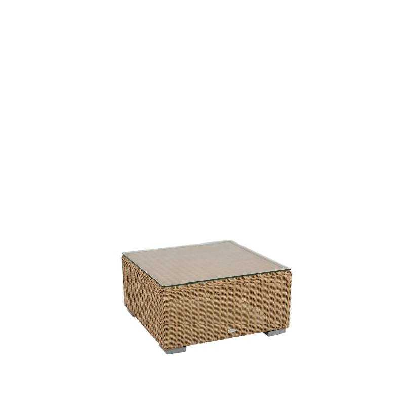 Cane-line CHESTER Hocker/Couchtisch