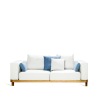Schutzhülle für VIS À VIS 2-Sitzer-Sofa