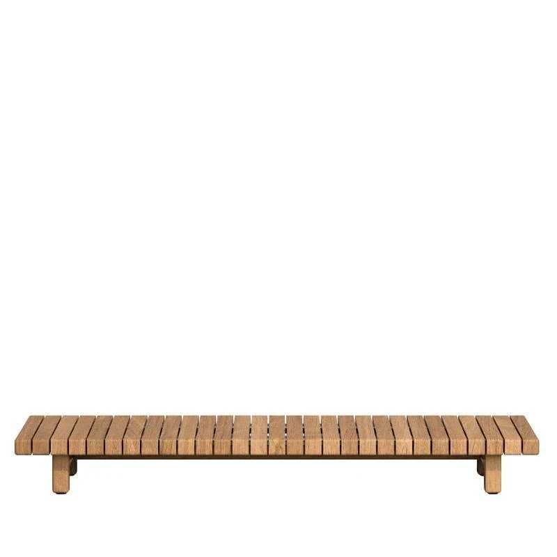 Schutzhülle für VIS À VIS Loungetisch 159 x 44 cm