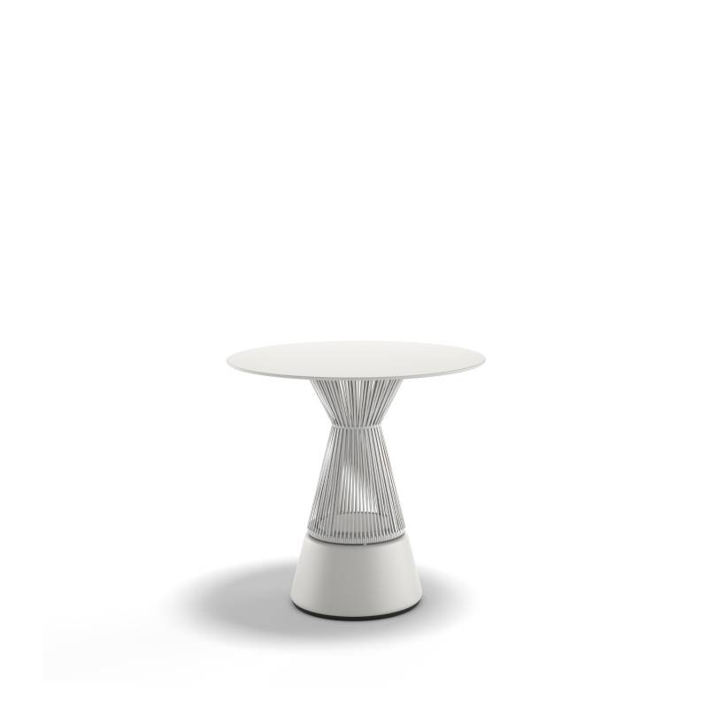 DEDON CIRQL NU Bistrotisch Ø 80 cm