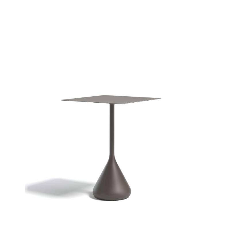 DEDON SATELLITE Bartisch 80 x 80 cm