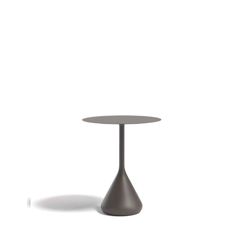 DEDON SATELLITE Esstisch Ø 80 cm, Höhe 92 cm